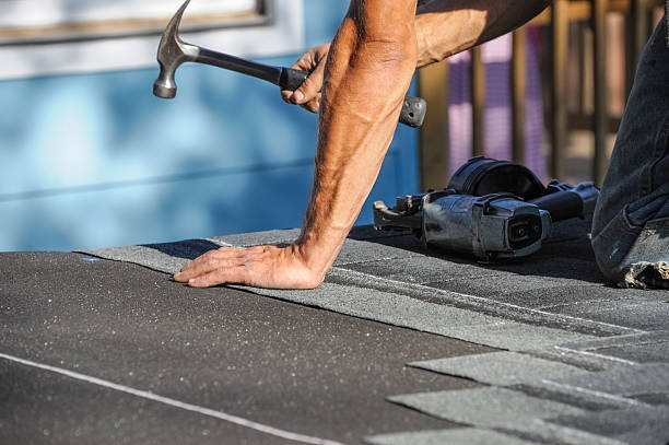Reliable Roof Installation contractor in Stephens City, VA by Ben Roofing and Steel LLC